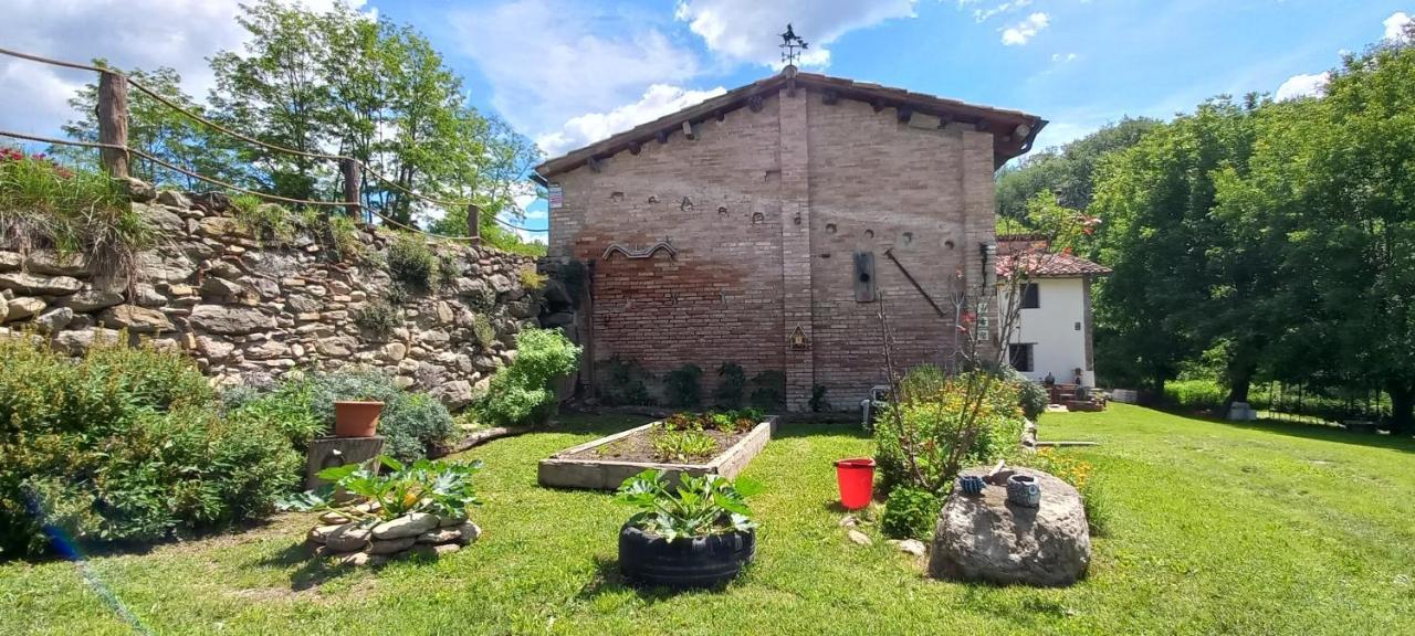 La Fabrica De Targarona Villa Sant Pere de Torello Exterior photo