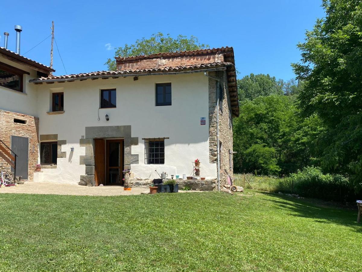 La Fabrica De Targarona Villa Sant Pere de Torello Exterior photo